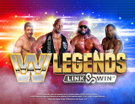 WWE Legends: Link & Win