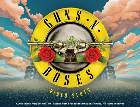 Guns N' Roses Video Slots