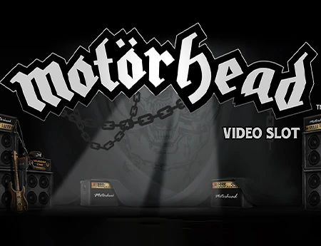 Motörhead Video Slot