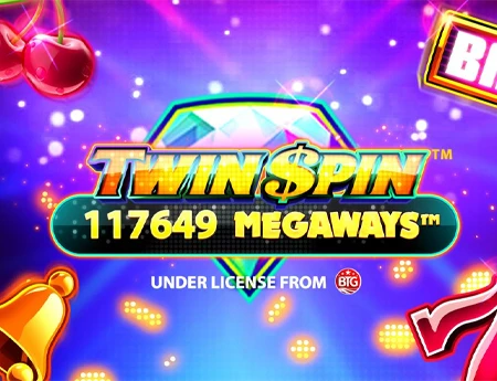 Twin Spin Megaways