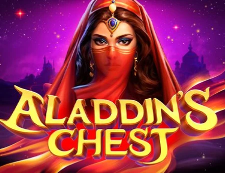 Aladdin's chest