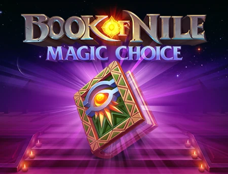 Book Of Nile Magic Choice
