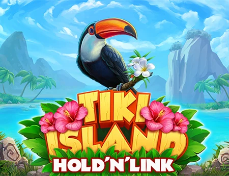 Tiki Island: Hold 'N' Link