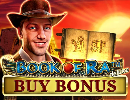 Book of Ra Deluxe Buy Bonus