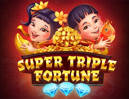 Super Triple Fortune