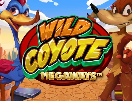 Wild Coyote Megaways