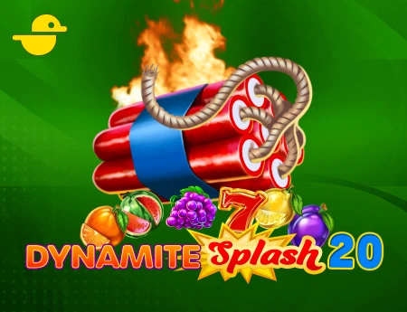Dynamite Splash 20
