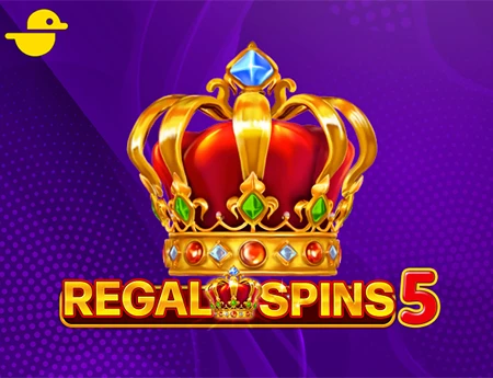 Regal Spins 5 Buy Bonus