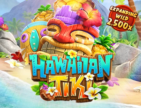 Hawaiian Tiki