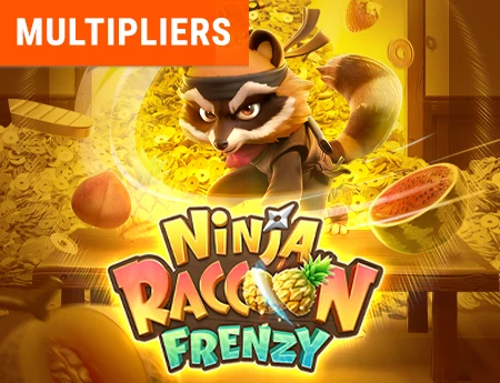 Ninja Raccoon Frenzy
