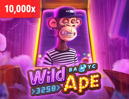 Wild Ape #3258