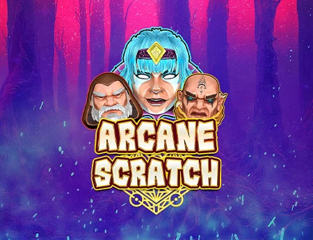 Arcane Scratch