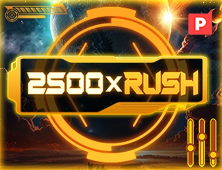 2500 x Rush