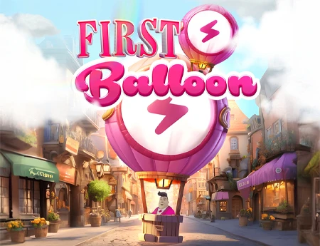 First Balloon