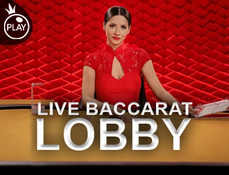 Live - Lobby Baccarat