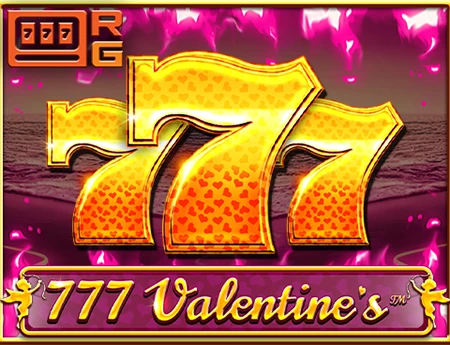 777 Valentine's
