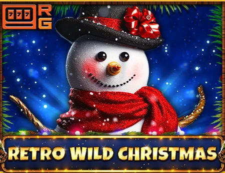 Retro Wild Christmas