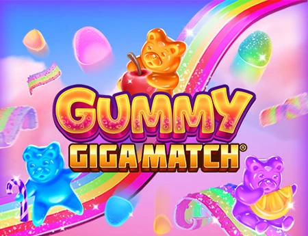 Gummy Giga Match