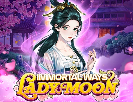 Immortal Ways Lady Moon