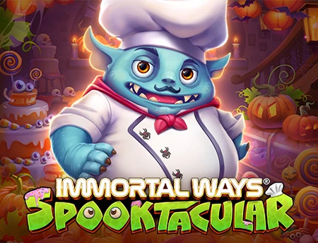Immortal Ways® Spooktacular