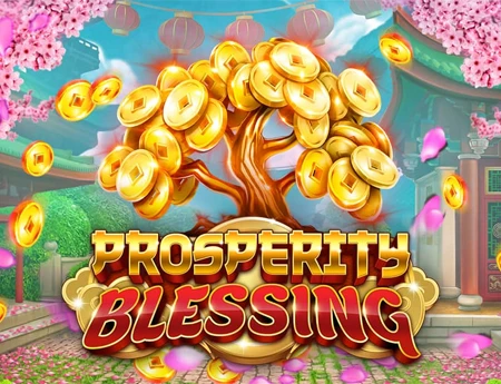 Prosperity Blessing