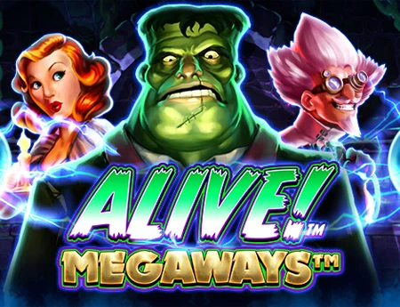 Alive! Megaways