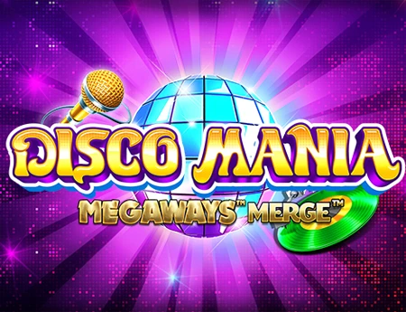 Disco Mania Megaways Merge