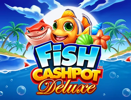 Fish Cashpot Deluxe