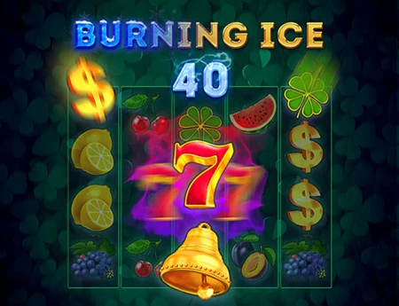 Burning Ice 40