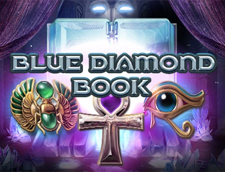 Blue Diamond Book