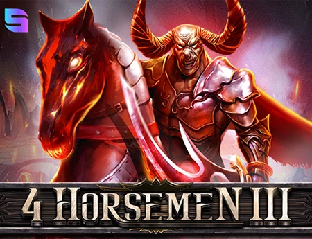 4 Horsemen III