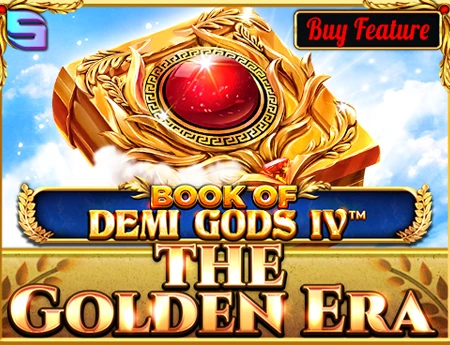 Book Of Demi GodsIV - The Golden Era
