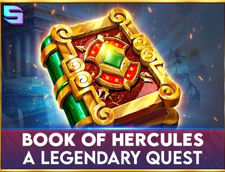 Book Of Hercules - A Legendary Quest