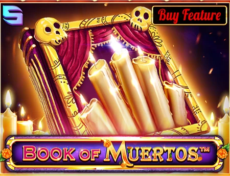Book Of Muertos