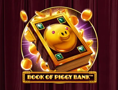 Book Of Piggy Bank