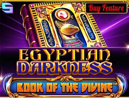 Book Of The Divine - Egyptian Darkness