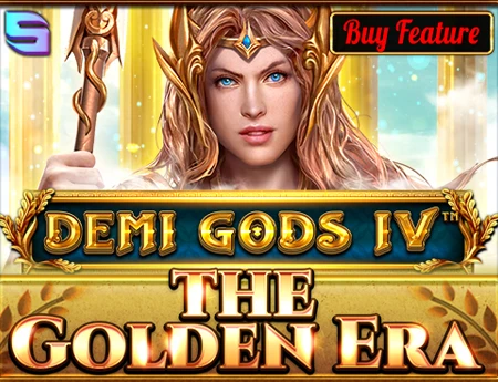 Demi Gods IV - TheGolden Era