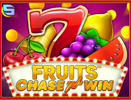 Fruits - Chase'N'Win