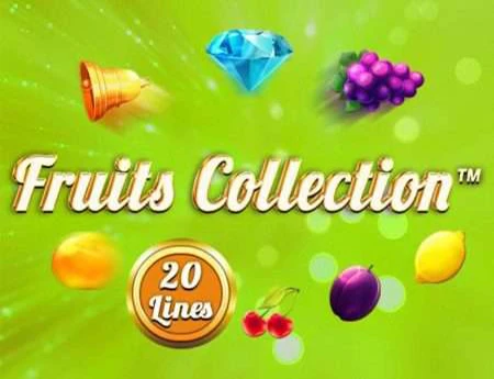 Fruits Collection 20 Lines