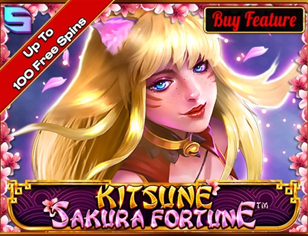 Kitsune - SakuraFortune