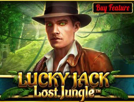 Lucky Jack Lost Jungle