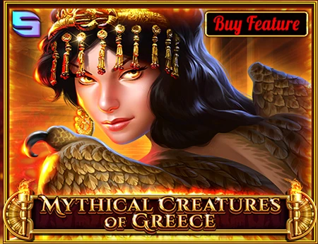 Mythical Creatures Of Greece