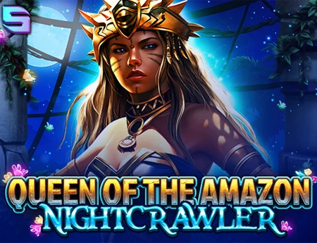 Queen Of The Amazon - Nightcrawler