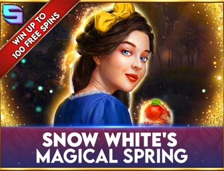 Snow White's Magical Spring