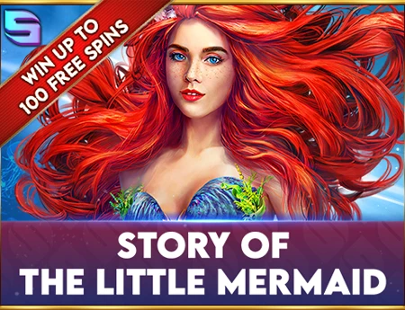 Story Of The Little Mermaid