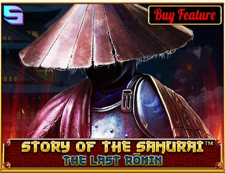 Story Of The Samurai – The last Rōnin
