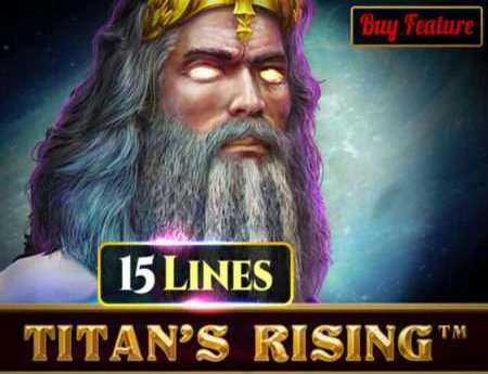 Titan's Rising 15 Lines