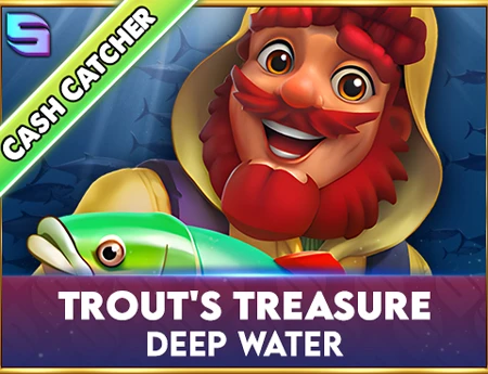 Trout's Treasure - Deep Water