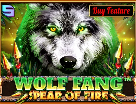 Wolf Fang - Spear Of Fire