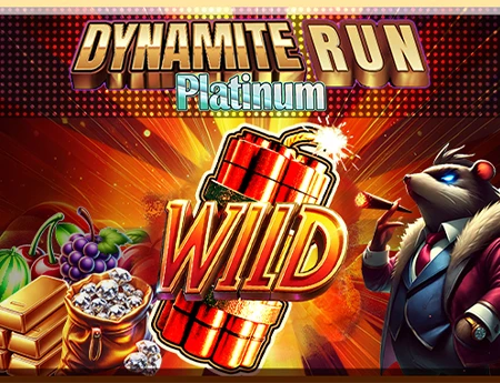 Dynamite Run Platinum